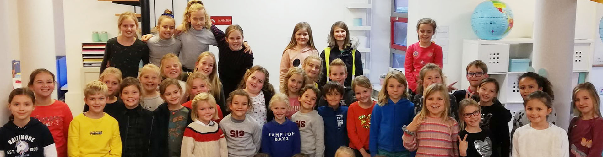 Kerstconcert Klimtorenkinderkoor Kerstconcert Klimtorenkinderkoor